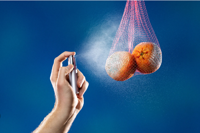 Avoid spraying perfume on these parts of your body [Wired]