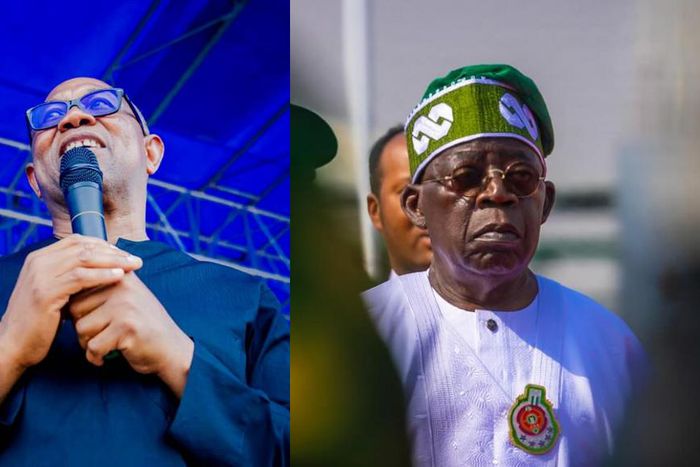 The new electricity hike will result in customers paying ₦225 per kilowatt-hour, up from the current ₦66. [Mr. Peter Obi, Bola Ahmed Tinubu/