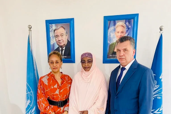 Ukraine donates 25,000 tonnes of wheat to help 1.3m vulnerable Nigerians [NAN]