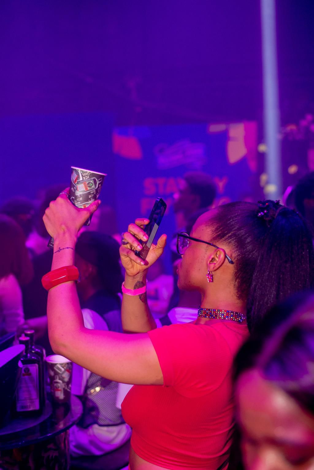 DND Party Buzz: How friends partied with Jägermeister