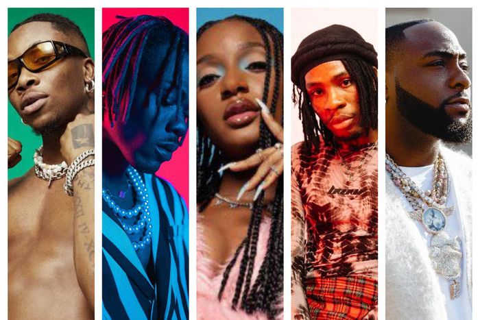 10 Afrobeats hit songs that went viral on TikTok
