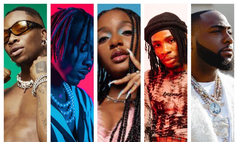 10 Afrobeats hit songs that went viral on TikTok