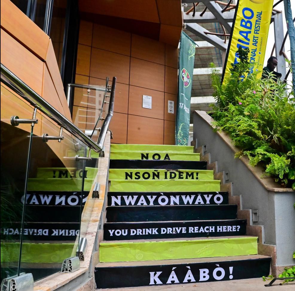 Celebrating Art & Afro-centric Culture: Orijin's vibrant Odyssey at AMIAF 2024