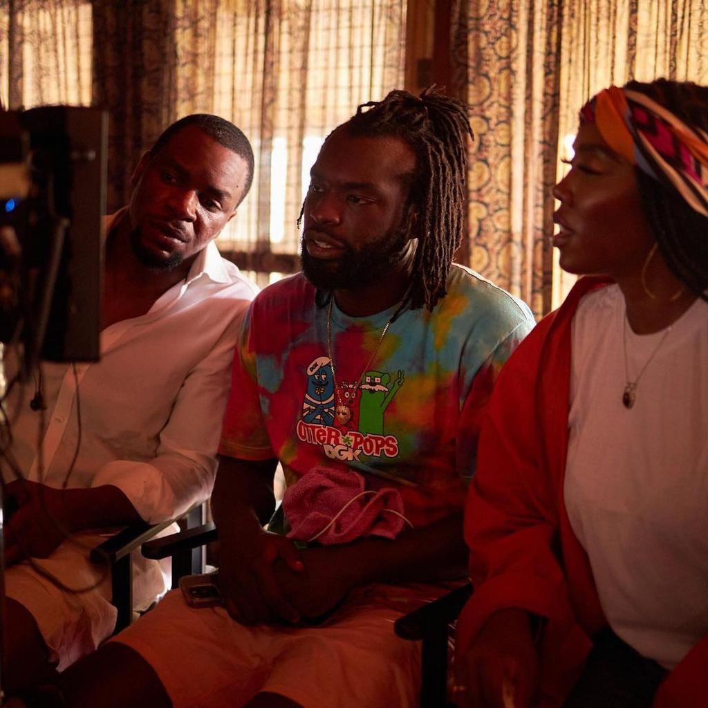 Tiwa Savage makes her acting debut in 'Water and Garri' [Mejialabi]