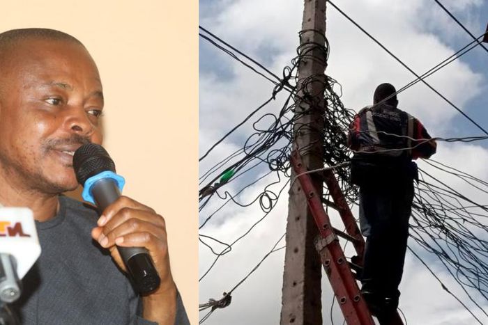 The NLC criticised the recent increase in electricity tariffs, labelling it as lacking empathy and compassion. [NLC HQ/Facebook and Pius Utomi Ekpei/Getty Images]