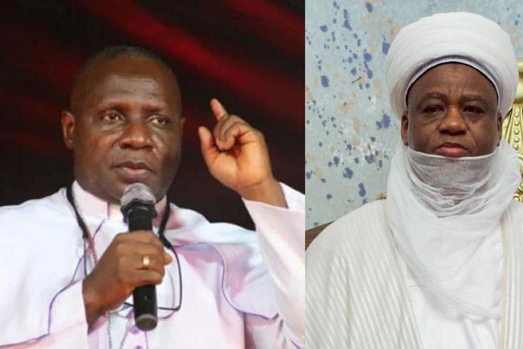 FG wants Sultan, CAN president to join fight against cybercrime among youths