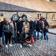 Pernod Ricard Nigeria & Chivas Regal reward trade partners with unforgettable trip to Chivas Brothers Limited in Scotland