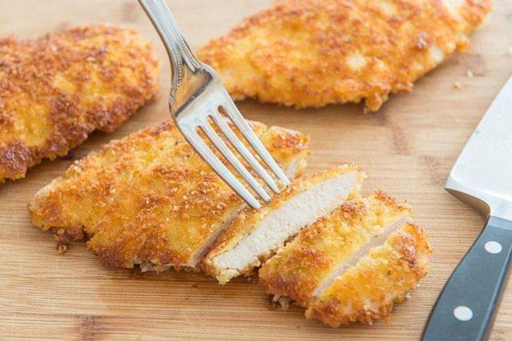 Crispy Chicken [feniksjastrzebiapl]