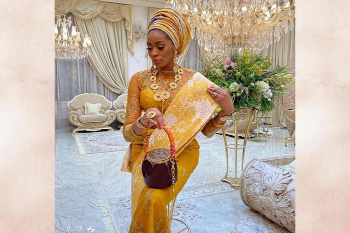 Shade Okoya's style [Instagram/shadeokoya]