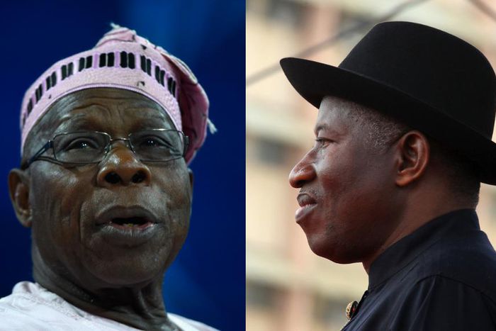 Segun Sowunmi appealed to the ex-presidents to intervene in the PDP crisis. [Riccardo Savi and Bennett Raglin/Getty Images]