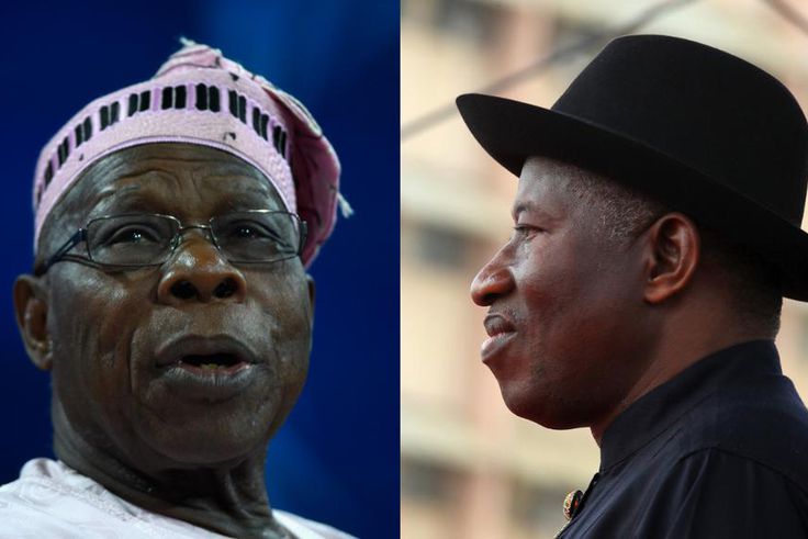 Segun Sowunmi appealed to the ex-presidents to intervene in the PDP crisis. [Riccardo Savi and Bennett Raglin/Getty Images]