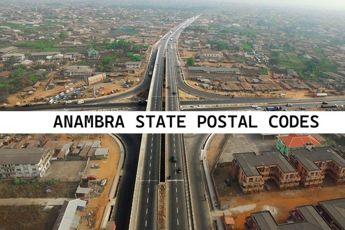 Postal Codes in Anambra State [Heartbeatofthe East]