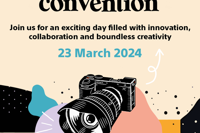 6 reasons why you shouldn't miss the First-Ever Sony creators convention!