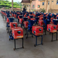 Anambra: Lawmaker empowers 200 widows, youths with sewing, grinding machines [NAN]