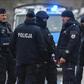 Polish police officers (image used for illustrative purpose) [Anadolu]