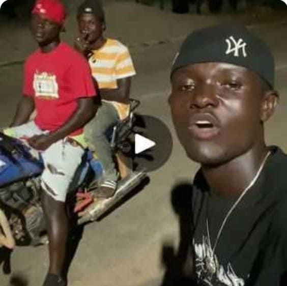 Police arrest 4 suspects claiming to be armed robbers in a viral video