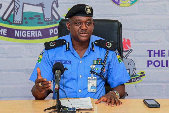 Police PRO, Olumuyiwa Adejobi