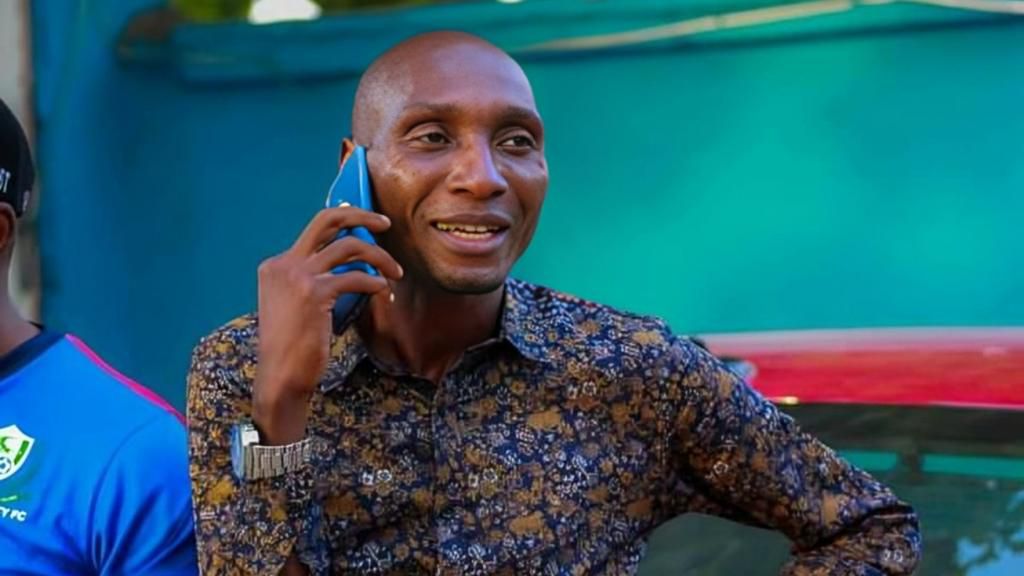 Hon. Ekene Adams [Daily Trust]