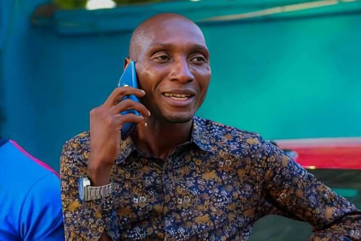 Hon. Ekene Adams [Daily Trust]