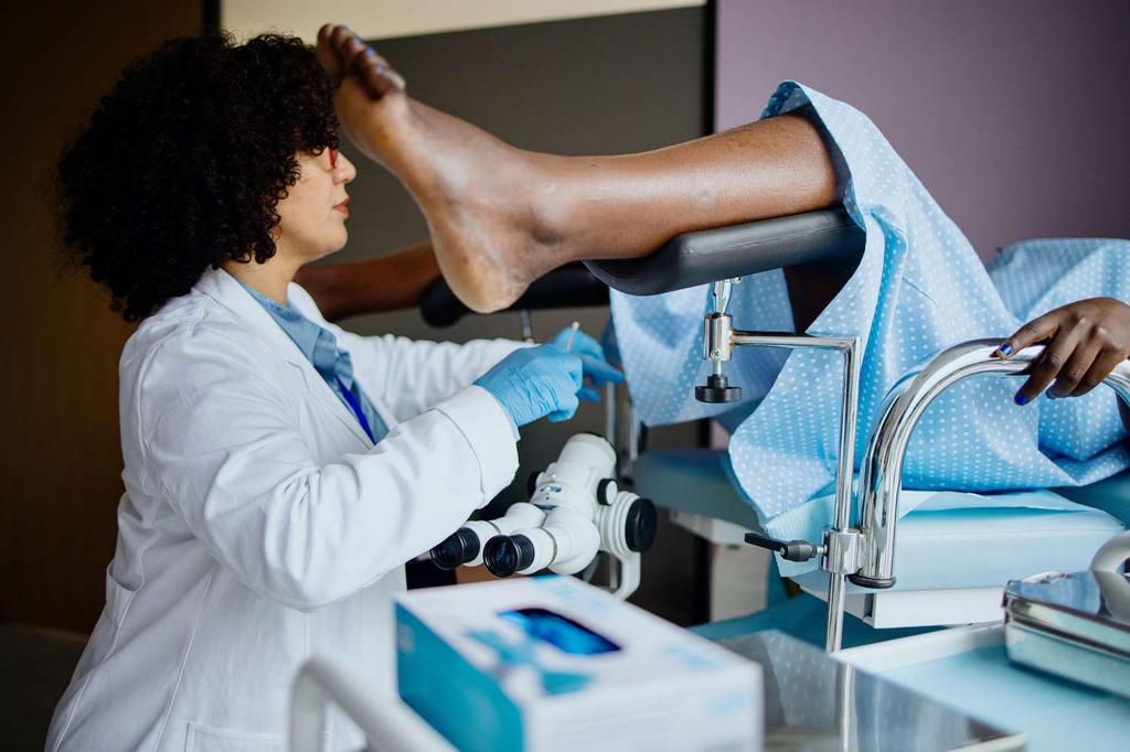 Women need to get a pap smear every three years [Health]