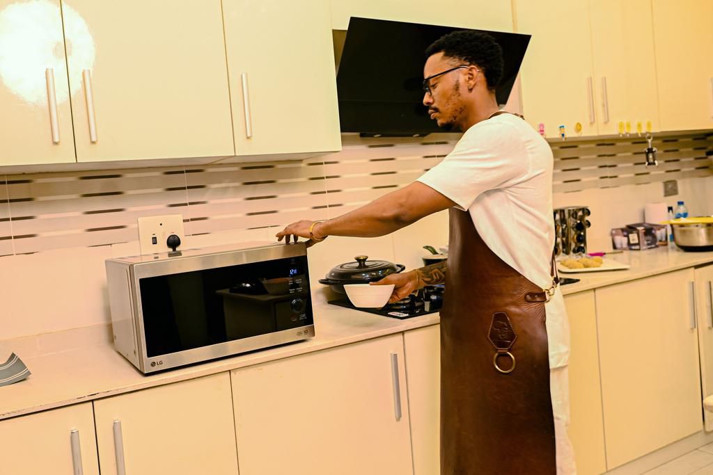 #LGSeasonOfLove: A celebration of good friends, good times, good food and vibes