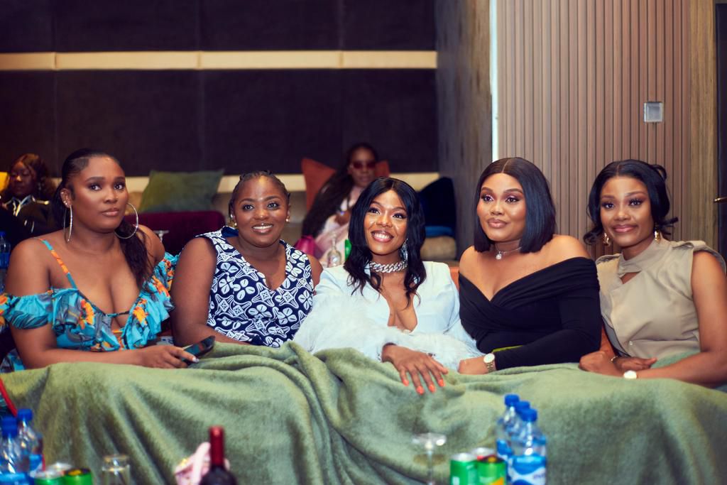 Dr Chidinma hosts exclusive screening of 'Funmilayo Ransome-Kuti' for 25 women