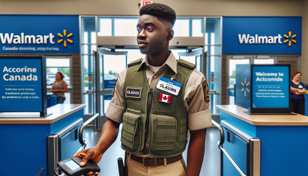 Japa Story: I left privileged life in Lagos to become a gateman in Canada [Image generated with Dalle.E]