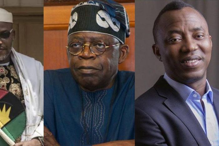 Sowore and Kanu are not the same - AGF says court will decide IPOB leader's fate