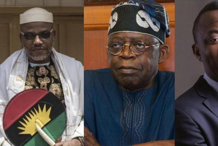 Sowore and Kanu are not the same - AGF says court will decide IPOB leader's fate