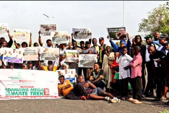 FG distributes 1m seedlings in Adamawa [NAN]