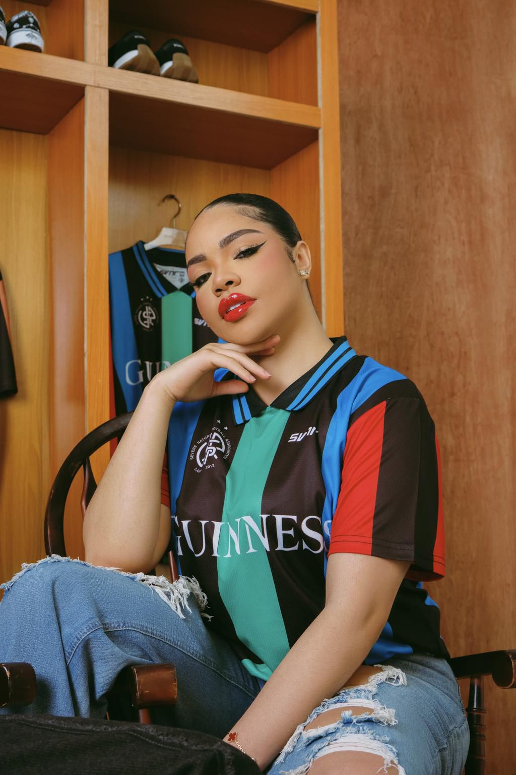 Guinness joins forces with Severe Nature to empower black cultural expression in Nigerian community