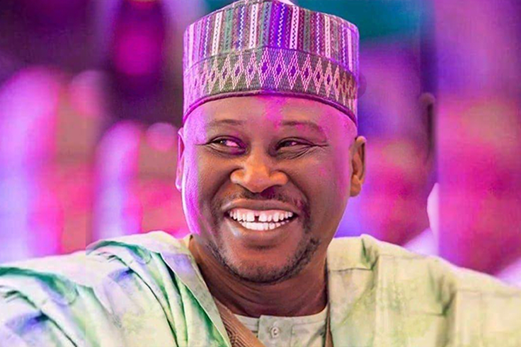 Gov. Ahmadu Fintiri [Peoples Gazette]