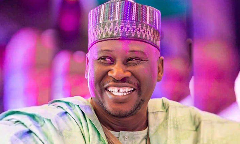 Gov. Ahmadu Fintiri [Peoples Gazette]