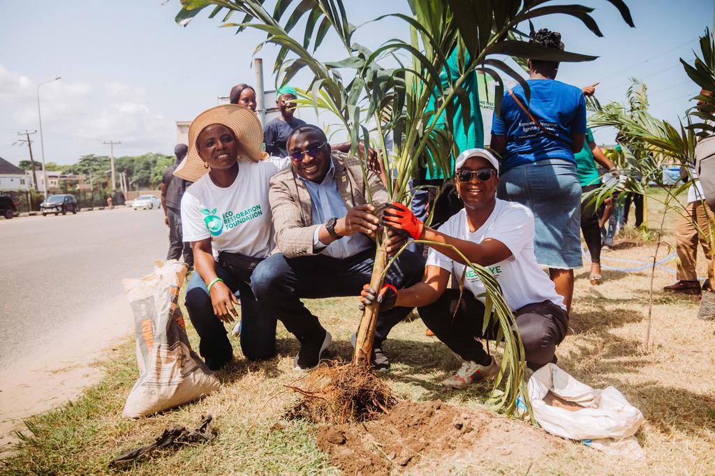 SBC 'One Staff One Tree'