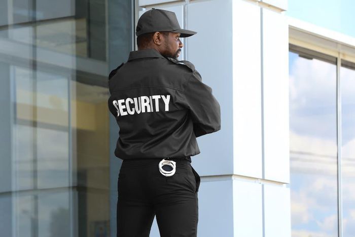 Security guard [Off Duty Officers]