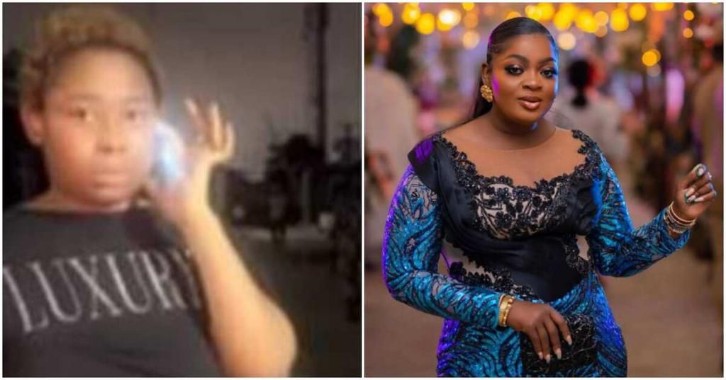 She paid the fine instead of going to jail [Sahara Reporters]