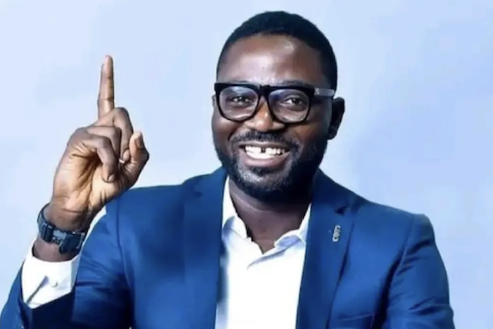 Omobayo Godwin is the new Deputy Governor of Edo State.