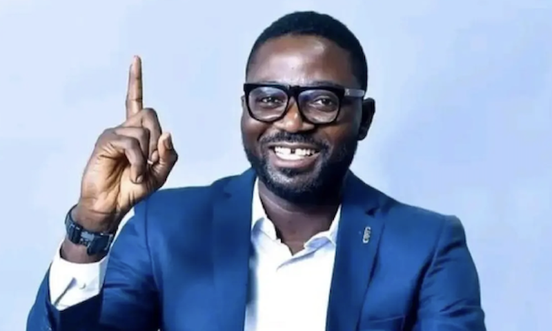 Omobayo Godwin is the new Deputy Governor of Edo State.