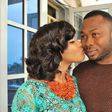 We bet this won't be the last of the frosty relationship between Tonto Dikeh and her ex-husband, Churchill Olakunle [Ghafla]