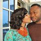 We bet this won't be the last of the frosty relationship between Tonto Dikeh and her ex-husband, Churchill Olakunle [Ghafla]
