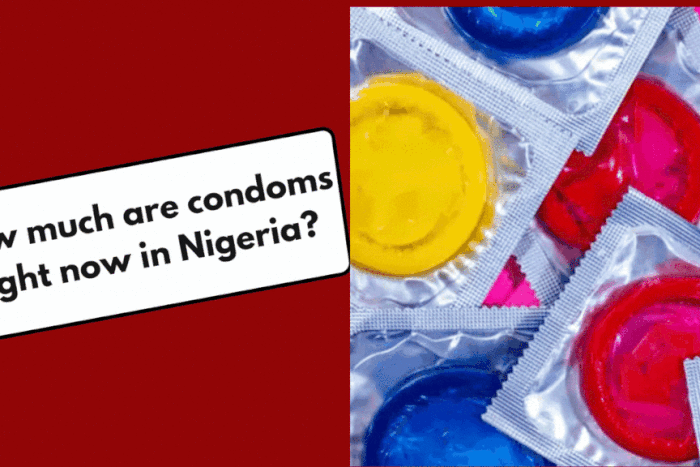 Condoms in Nigeria