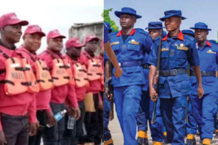 NDLEA and NSCDC operatives