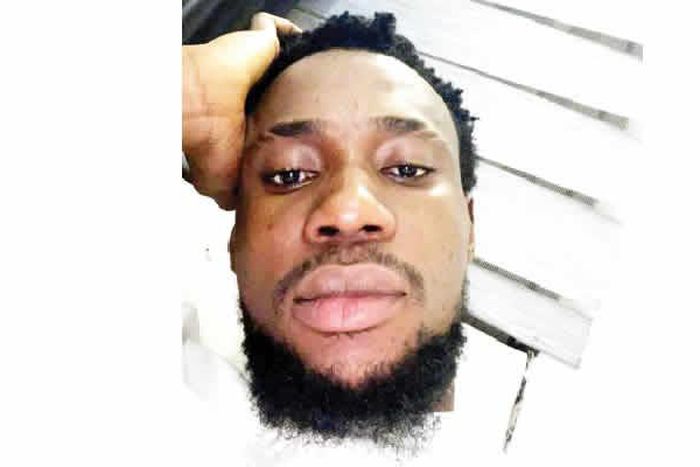 The victim, Damilola Iyanda [Punch]