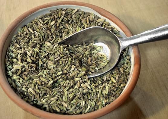 Fennel seeds [BBC Good Food]