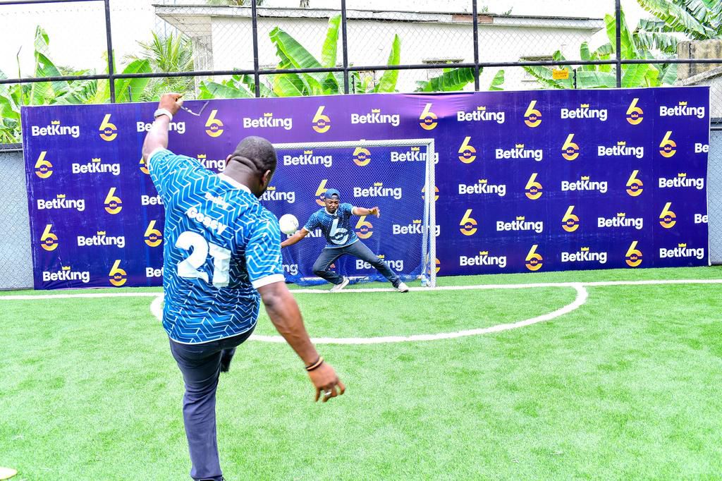 Betking celebrates 6 years with gratitude and a whole lot of goals on the field!