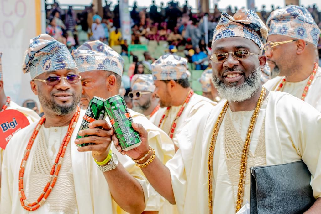 Ace Roots celebrates culture and heritage at Ojude Oba festival