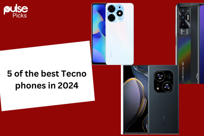 5 of the best android phones