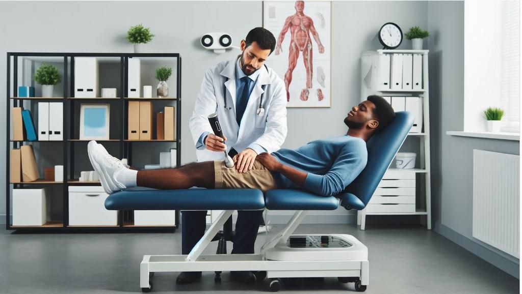 Acoustic wave therapy