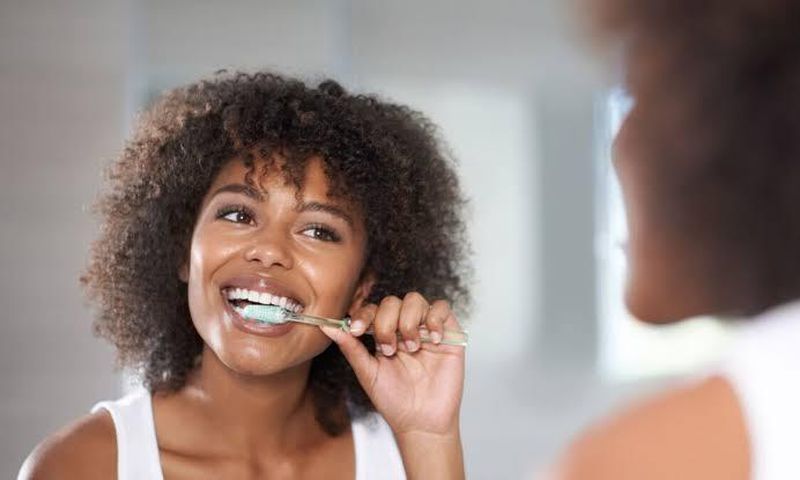 You should stop rinsing your mouth after brushing [Spedb]