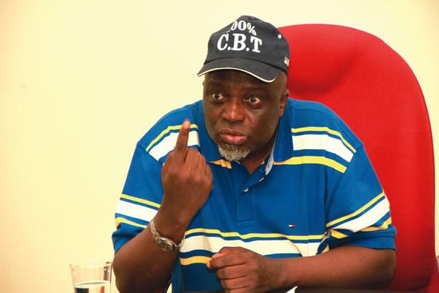 Prof. Ishaq Oloyede, Registrar of the Joint Admission and Matriculation Board [Punch Newspapers]